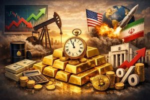 پیش بینی قیمت طلا تا پایان سال ۱۴۰۴