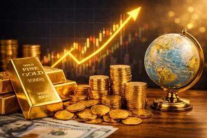 پیش بینی قیمت طلا تا پایان سال ۱۴۰۴