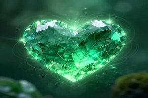 سنگ زمرد و خواص زمرد، تشخیص زمرد اصل از تقلبی