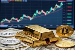 پیش بینی قیمت طلا