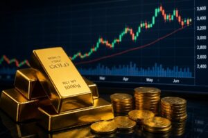 تحلیل قیمت طلا