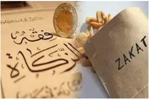 زکات طلا