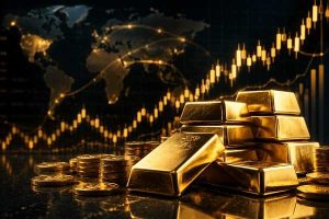 قیمت طلا در بازار جهانی