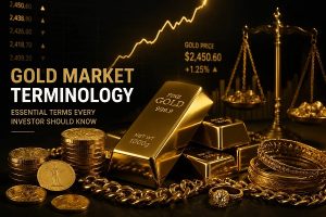 اصطلاحات بازار طلا