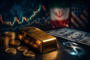 طلای سرگردان در میان دلار قوی و ابهام توافق ایران و آمریکا