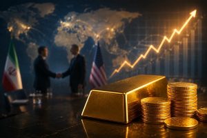 قیمت طلا، توافق ایران و امریکا