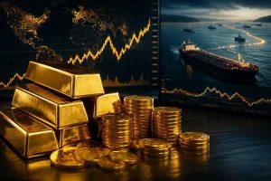 قیمت طلا در بازار جهانی