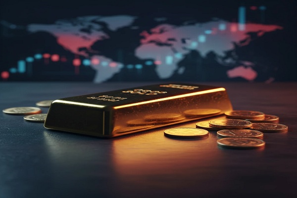 قش طلا در اقتصاد جهانی، تأثیر ژئوپلیتیک بر قیمت طلا