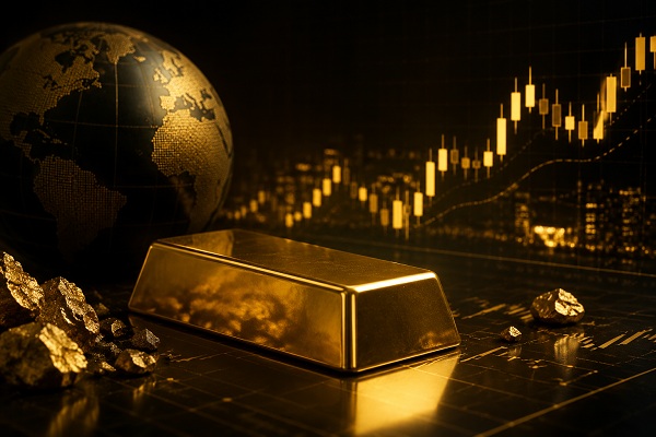 نماد طلا در فارکس، قیمت طلا در فارکس