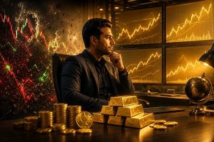 کنترل احساسات در سرمایه‌گذاری طلا، کلید موفقیت در خرید طلا و ترید طلا