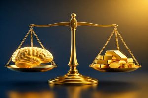 کنترل احساسات در سرمایه‌گذاری طلا، کلید موفقیت در خرید طلا و ترید طلا