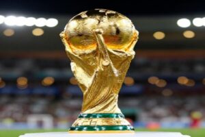 جام قهرمانی جام جهانی فوتبال