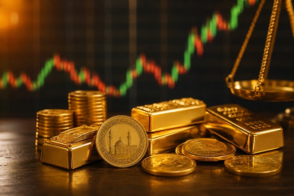 قیمت طلا امروز سه شنبه 26 خرداد 1405
