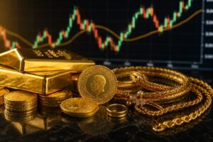 قیمت طلا امروز شنبه ۶ تیر