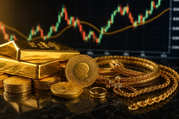 قیمت طلا امروز شنبه ۶ تیر