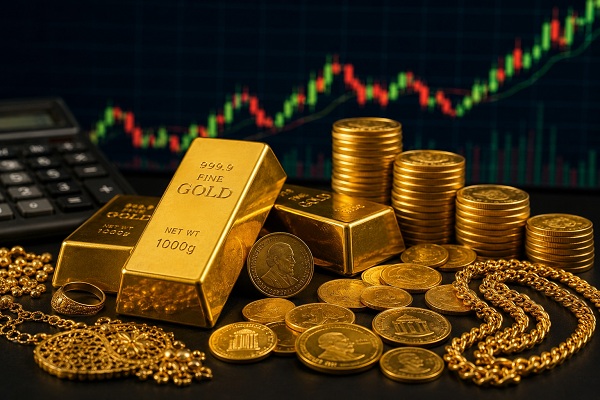قیمت طلا امروز یکشنبه 17 خرداد