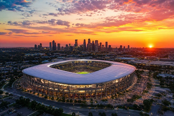 ورزشگاه های جام جهانی 2026