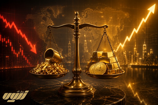 این روزها طلا بخریم یا بفروشیم؟