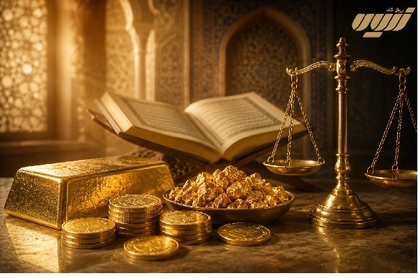 حکم شرعی خرید طلا