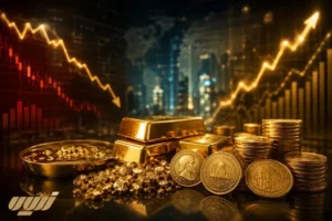 قیمت طلا امروز یکشنبه ۴ مرداد