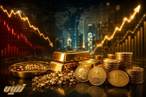 قیمت طلا امروز یکشنبه ۴ مرداد