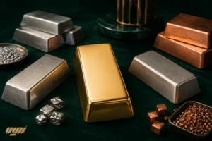 بهترین فلز برای سرمایه گذاری در سال ۱۴۰۵