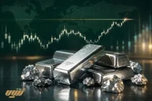 تحلیل تکنیکال انس پلاتین ۲۴ مرداد