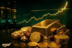 تحلیل تکنیکال طلا 18 عیار 31 مرداد