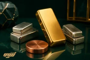 پرسودترین فلز برای سرمایه گذاری