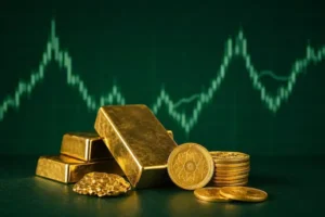 پیش بینی قیمت طلا