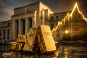 پیش‌بینی اونس طلا پس از تصمیم فدرال رزرو