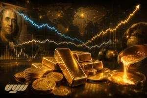 پیش‌بینی قیمت طلا در سال 1405