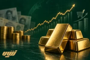 رابطه تورم و قیمت طلا