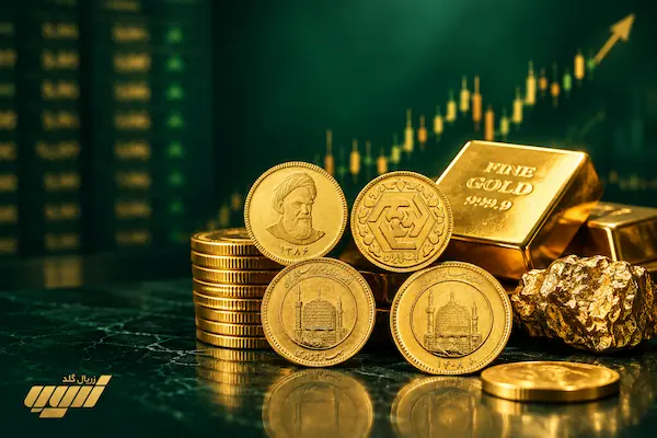 قیمت طلا امروز سه شنبه 31 شهریور