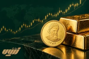 قیمت طلا امروز چهارشنبه ۲۵ شهریور