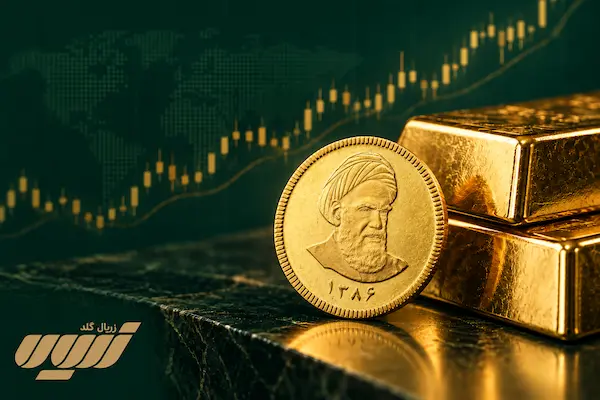 قیمت طلا امروز چهارشنبه ۲۵ شهریور