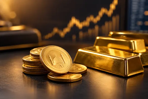 قیمت طلا امروز یکشنبه 5 مهر