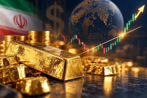 تحلیل طلای آب‌شده ۲۸ مهر