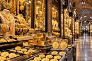 قیمت طلا امروز دوشنبه 20 مهر ۱۴۰۵